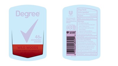 Degree Wild Woods AP Deo IS - Degree Wild Woods AP Deo IS